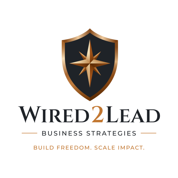 Wired2Lead, LLC logo